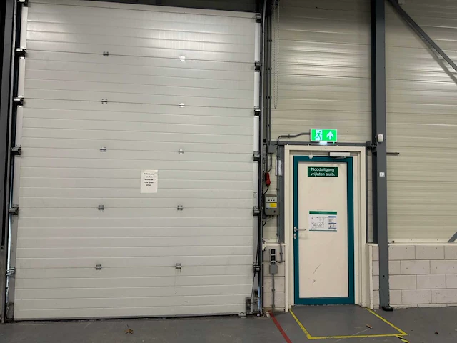 Staalconstructie (30x35 mtr) (1050m2) - afbeelding 14 van  36