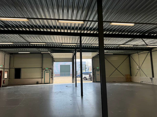Staalconstructie (30x35 mtr) (1050m2) - afbeelding 25 van  36