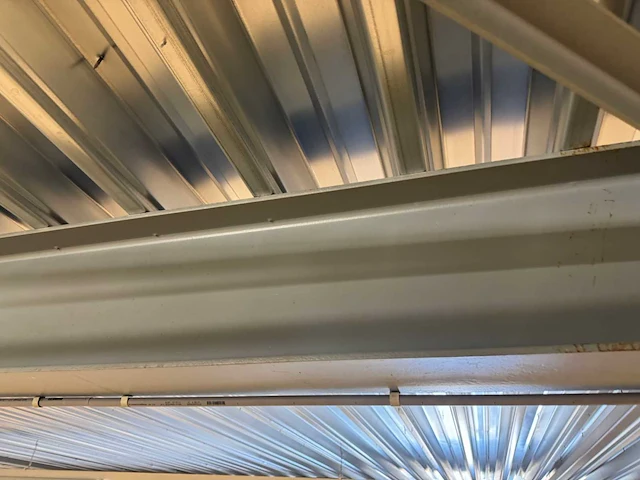 Staalconstructie (30x35 mtr) (1050m2) - afbeelding 26 van  36