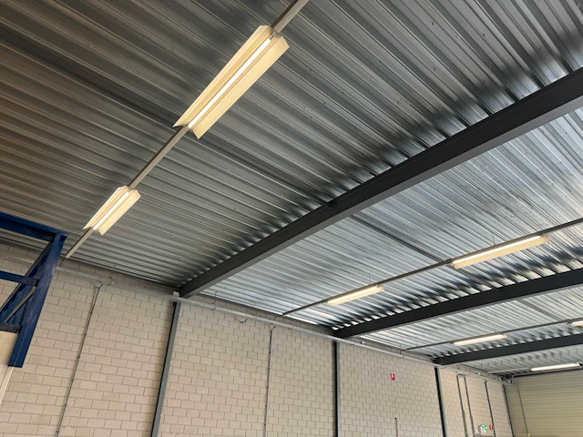 Staalconstructie (30x35 mtr) (1050m2) - afbeelding 30 van  36
