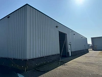 Staalconstructie (30x35 mtr) (1050m2) - afbeelding 23 van  36