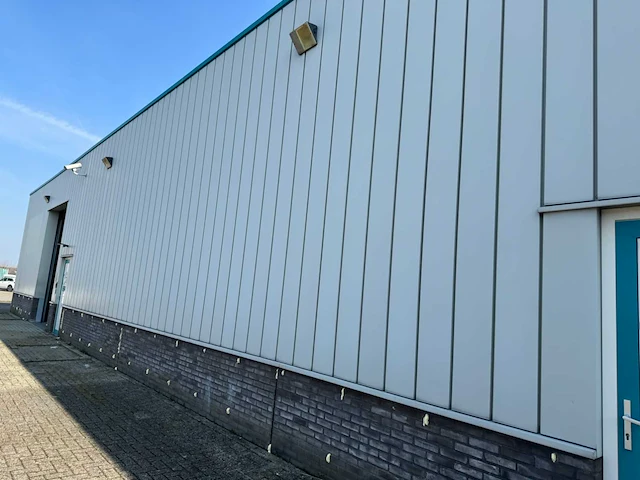 Staalconstructie (30x35 mtr) (1050m2) - afbeelding 32 van  36