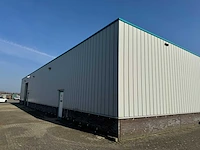 Staalconstructie (30x35 mtr) (1050m2) - afbeelding 33 van  36