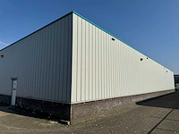 Staalconstructie (30x35 mtr) (1050m2) - afbeelding 34 van  36