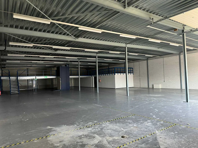 Staalconstructie (30x35 mtr) (1050m2) - afbeelding 35 van  36