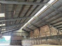 Staalconstructie (31,00x60,00 mtr) (1860m²) - afbeelding 3 van  21