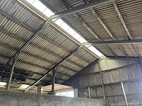 Staalconstructie (31,00x60,00 mtr) (1860m²) - afbeelding 4 van  21