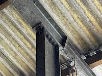 Staalconstructie (31,00x60,00 mtr) (1860m²) - afbeelding 8 van  21