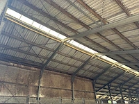 Staalconstructie (31,00x60,00 mtr) (1860m²) - afbeelding 11 van  21