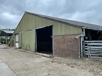 Staalconstructie (31,00x60,00 mtr) (1860m²) - afbeelding 13 van  21