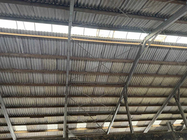 Staalconstructie (31,00x60,00 mtr) (1860m²) - afbeelding 15 van  21