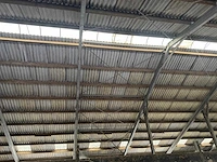 Staalconstructie (31,00x60,00 mtr) (1860m²) - afbeelding 15 van  21