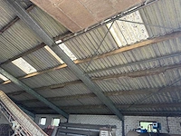 Staalconstructie (31,00x60,00 mtr) (1860m²) - afbeelding 17 van  21