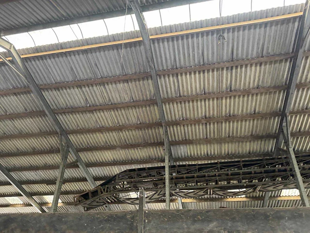 Staalconstructie (31,00x60,00 mtr) (1860m²) - afbeelding 19 van  21