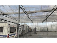 Staalconstructie (32,00x112,50 mtr) (3600m2) - afbeelding 2 van  55