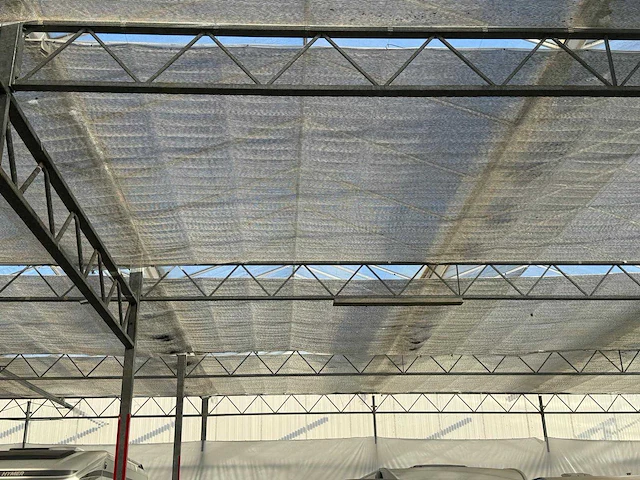 Staalconstructie (32,00x112,50 mtr) (3600m2) - afbeelding 6 van  55