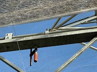 Staalconstructie (32,00x112,50 mtr) (3600m2) - afbeelding 7 van  55