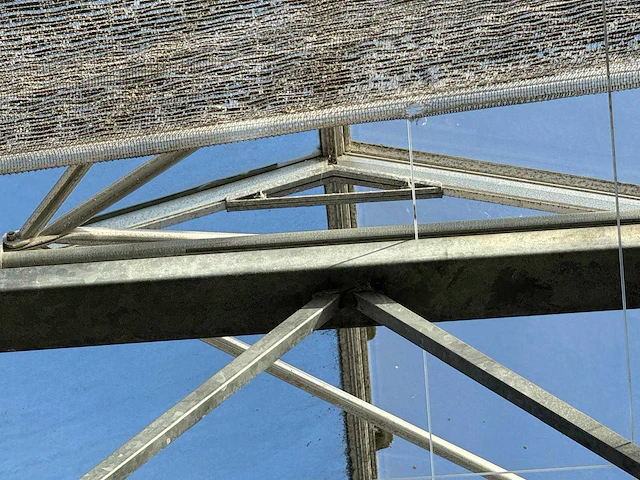 Staalconstructie (32,00x112,50 mtr) (3600m2) - afbeelding 8 van  55