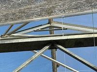 Staalconstructie (32,00x112,50 mtr) (3600m2) - afbeelding 8 van  55