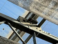 Staalconstructie (32,00x112,50 mtr) (3600m2) - afbeelding 9 van  55