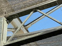 Staalconstructie (32,00x112,50 mtr) (3600m2) - afbeelding 10 van  55