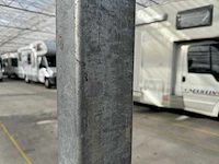 Staalconstructie (32,00x112,50 mtr) (3600m2) - afbeelding 11 van  55