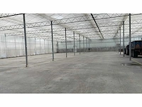 Staalconstructie (32,00x112,50 mtr) (3600m2)