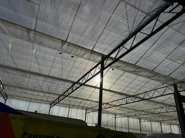 Staalconstructie (32,00x112,50 mtr) (3600m2) - afbeelding 16 van  55