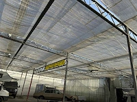 Staalconstructie (32,00x112,50 mtr) (3600m2) - afbeelding 18 van  55