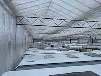 Staalconstructie (32,00x112,50 mtr) (3600m2) - afbeelding 20 van  55