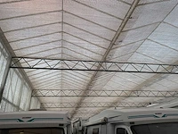 Staalconstructie (32,00x112,50 mtr) (3600m2) - afbeelding 22 van  55