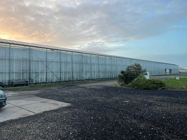 Staalconstructie (32,00x112,50 mtr) (3600m2) - afbeelding 12 van  55