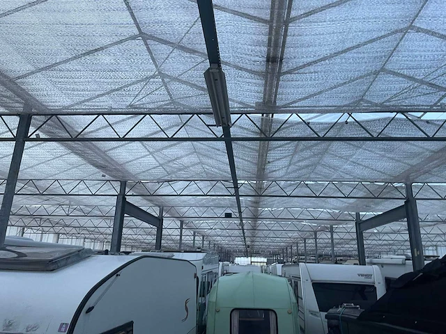 Staalconstructie (32,00x112,50 mtr) (3600m2) - afbeelding 24 van  55