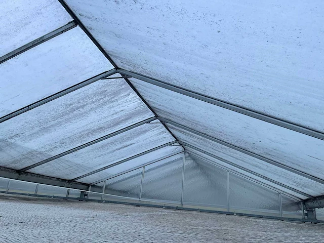 Staalconstructie (32,00x112,50 mtr) (3600m2) - afbeelding 29 van  55