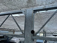 Staalconstructie (32,00x112,50 mtr) (3600m2) - afbeelding 31 van  55