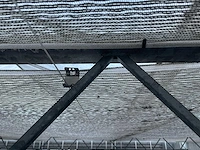 Staalconstructie (32,00x112,50 mtr) (3600m2) - afbeelding 32 van  55