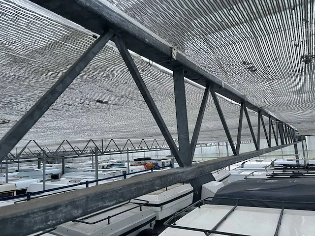 Staalconstructie (32,00x112,50 mtr) (3600m2) - afbeelding 33 van  55