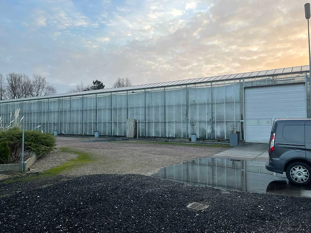 Staalconstructie (32,00x112,50 mtr) (3600m2) - afbeelding 23 van  55