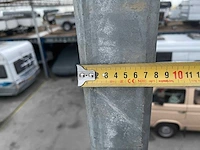 Staalconstructie (32,00x112,50 mtr) (3600m2) - afbeelding 38 van  55