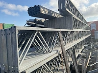 Staalconstructie (32,00x112,50 mtr) (3600m2) - afbeelding 39 van  55
