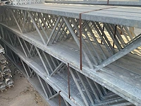 Staalconstructie (32,00x112,50 mtr) (3600m2) - afbeelding 41 van  55
