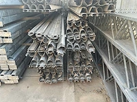 Staalconstructie (32,00x112,50 mtr) (3600m2) - afbeelding 42 van  55
