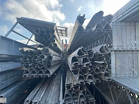 Staalconstructie (32,00x112,50 mtr) (3600m2) - afbeelding 43 van  55