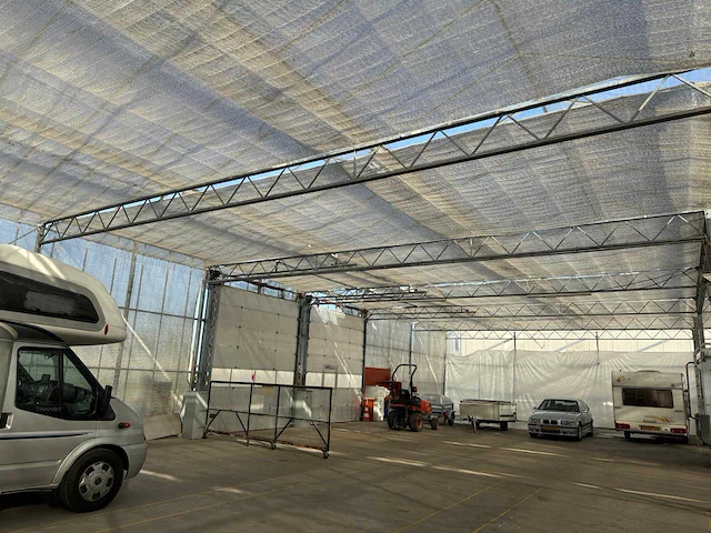 Staalconstructie (32,00x112,50 mtr) (3600m2) - afbeelding 34 van  55