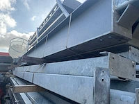 Staalconstructie (32,00x112,50 mtr) (3600m2) - afbeelding 47 van  55