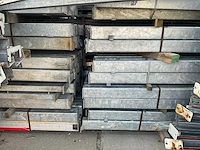 Staalconstructie (32,00x112,50 mtr) (3600m2) - afbeelding 48 van  55