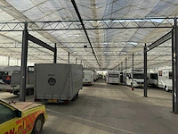 Staalconstructie (32,00x112,50 mtr) (3600m2) - afbeelding 45 van  55