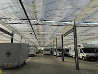 Staalconstructie (32,00x112,50 mtr) (3600m2) - afbeelding 52 van  55