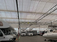 Staalconstructie (32,00x112,50 mtr) (3600m2) - afbeelding 53 van  55