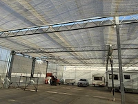 Staalconstructie (32,00x112,50 mtr) (3600m2) - afbeelding 55 van  55